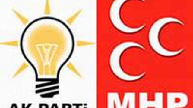 ''AKP ve MHP cumhuriyeti zedeliyor''