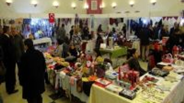 Bartinda Hediyelik Esya Fuari Acildi Guncel