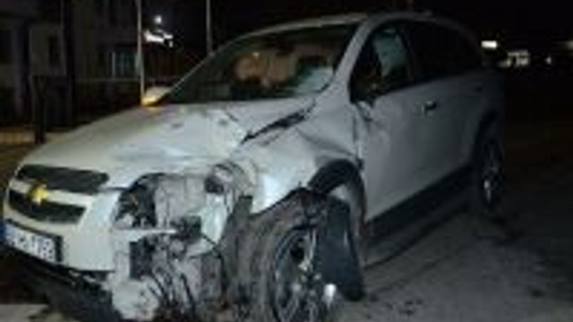 Alkollü Sürücünün Otomobille Çarptığı Tır Şoförü Öldü