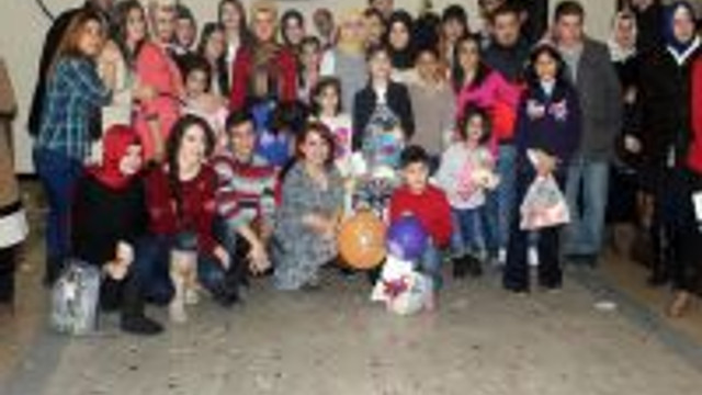 Nene Hatun Kiz Yetistirme Yurdu Ile Birlikte Yeni Yila Merhaba Guncel