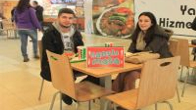 Demirpark Avm De Sansli Masa Surprizi Guncel