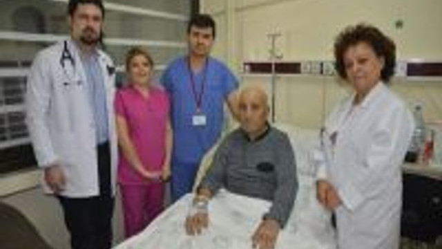 20 Santimlik Tumor Kapali Yontemle Alindi Guncel