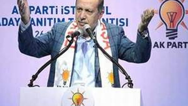ERDOĞAN, MUSTAFA SARIGÜL BELGELERİNİ AÇIKLADI