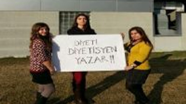 Diyetisyen Adayi Ogrencilerden Diyetisyan Klibi Saglik