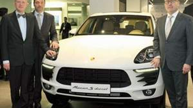 Avrupa Nin En Buyugu Maslak Ta Otomobil