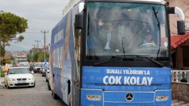 Dikili Ak Parti Den Miting Gibi Secim Burosu Acilisi Guncel