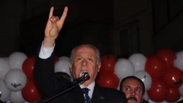 Mhp Genel Baskani Bahceli Den Izmir Deki Cami Hoparlorlerinden Muzik Skandalina Sert Tepki Takvim