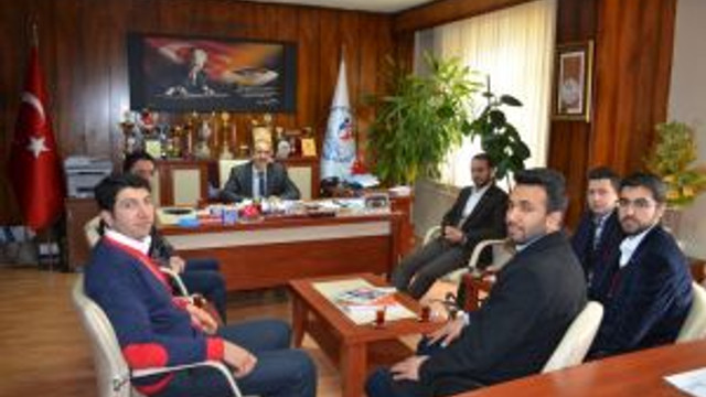 Genç Müsiad, Fındıklı’yı Ziyaret Etti