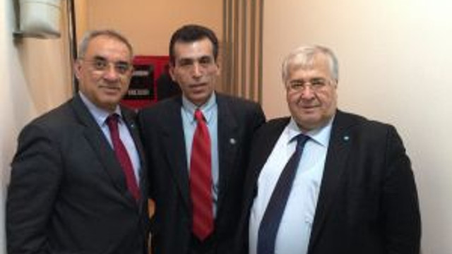 Dsp Genel Baskani Masum Turker Balikesir De Guncel