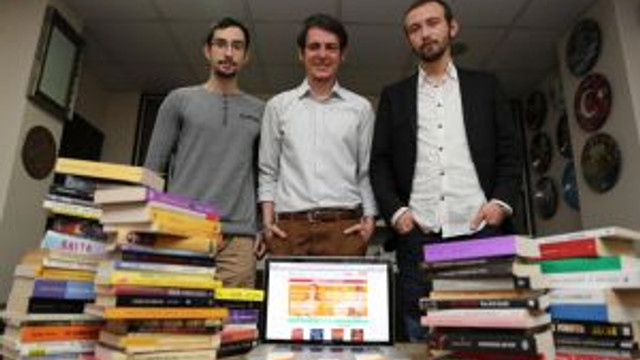 Bu Platformda Kitap Çok, Ücret Yok!