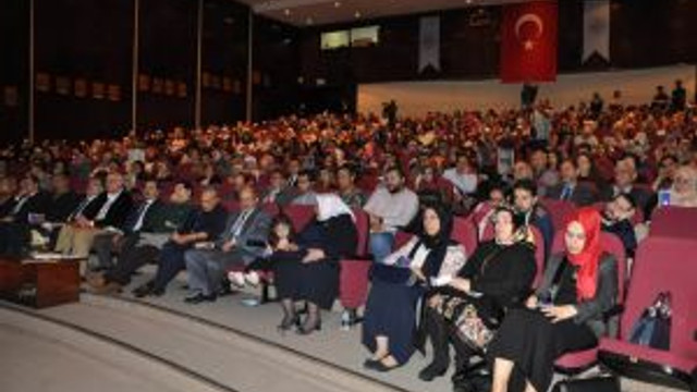 Erü’de 1. Ulusal Maneviyat Psikolojisi Sempozyumu