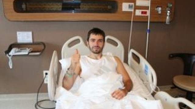 Caykur Rizesporda Eray Birnican Meniskus Ameliyati Oldu Guncel