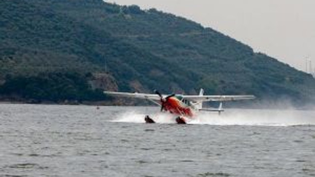 Deniz Ucaginin Bodrum Cesme Ve Bandirma Seferleri Basliyor Guncel