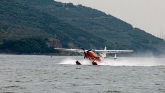 Deniz Ucagi Bodrum Cesme Ve Bandirma Seferlerine Basliyor Ekonomi