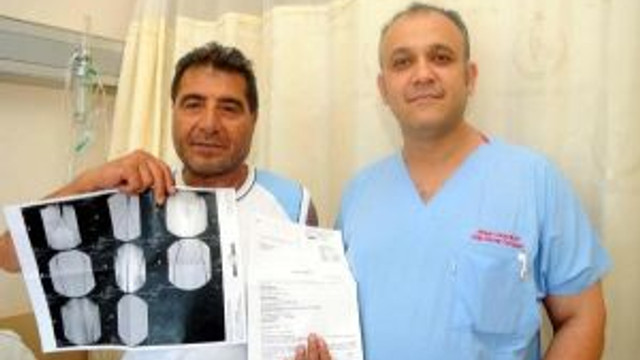 Turk Doktor Kesilecek Denilen Bacagi Kurtardi Saglik