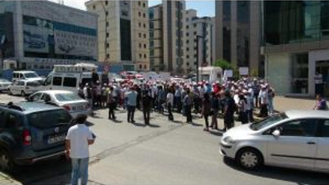 Sutas Iscileri Istanbulda Guncel