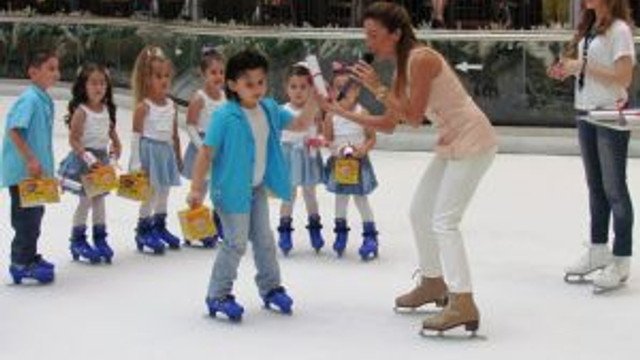 Optimumda Minik Patenciler Buyuledi Guncel