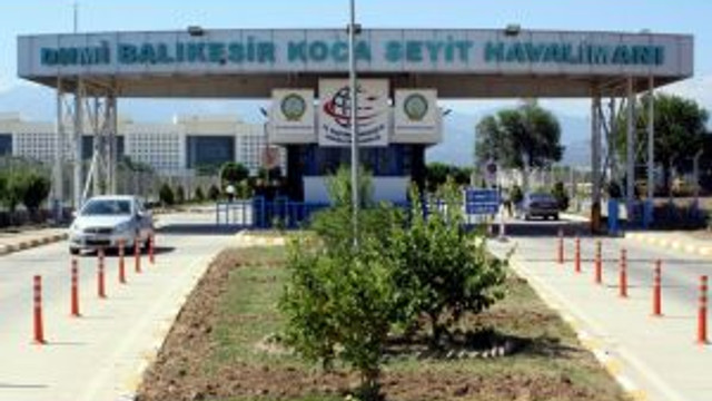 Balikesir Koca Seyit Havalimani Terminali Tamamlaniyor Memurlar Net