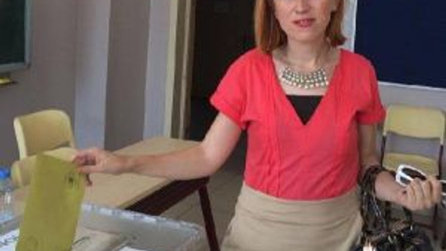 Erdogana Muhru Basip Fotografini Cekip Paylasti Guncel