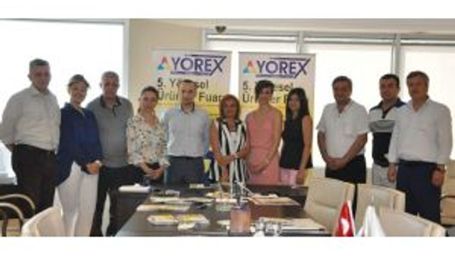 Yörex Türkiye Turunda