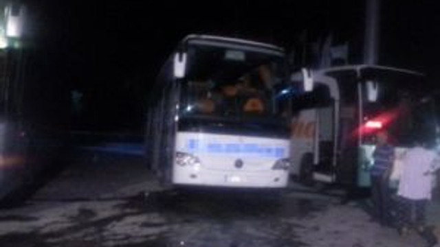 10 Numara Yag Kullanan Otobus Sanayiye Cekildi Yakiti Bosaltildi Guncel