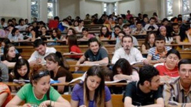 Yüzbinlerce üniversite öğrencisine müjde