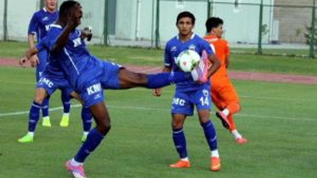 Kayseri Erciyesspor-adanaspor: 2-1 (Özel Maç)