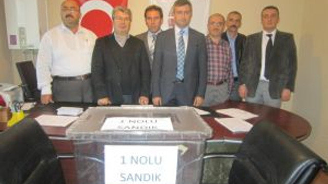 Veteriner Hekimler Odasi Nda Secim Heyecani Guncel