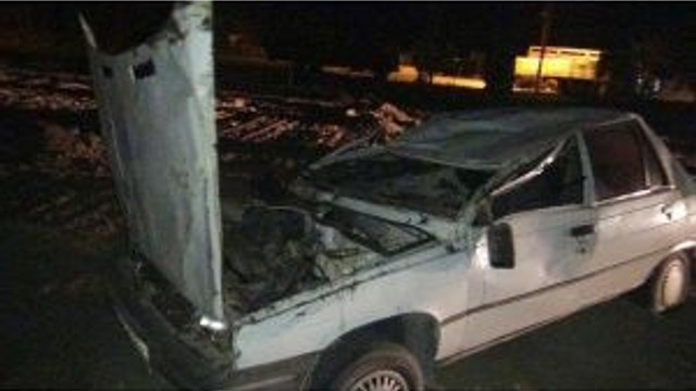 Kinikta Dugun Gunu Damadin Oldugu Kavsakta Yine Kaza Guncel