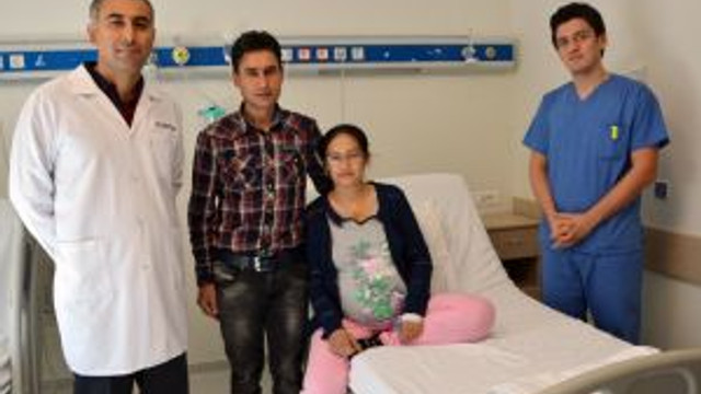 Hamile Hastaya Kalp Ameliyati Yapildi Guncel