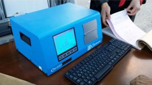 Igdir Da Egzoz Gazi Emisyon Olcumu Denetimi Guncel