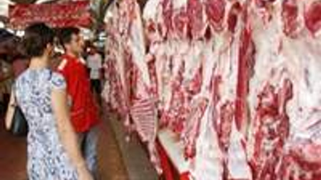 Kırmızı et fiyatları artıyor Ekonomi