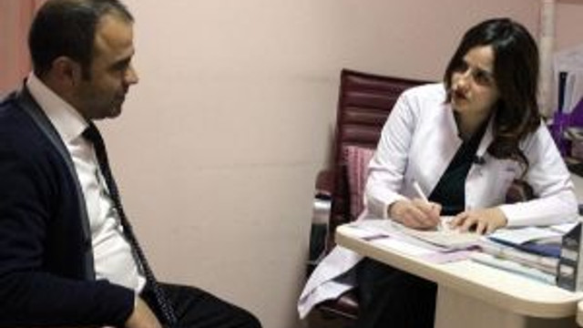 Kadin Uroloji Uzmaninin Hastalariyla Ilginc Diyaloglari Saglik