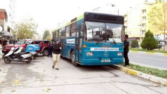 Adiyaman Belediyesinin Otobusleri Hizmete Girdi Guncel