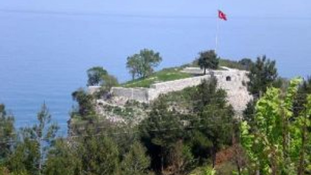 Mhp Tarihi Kaledeki Bayrak Direginin Sokulmesini Tbmmye Tasidi Guncel