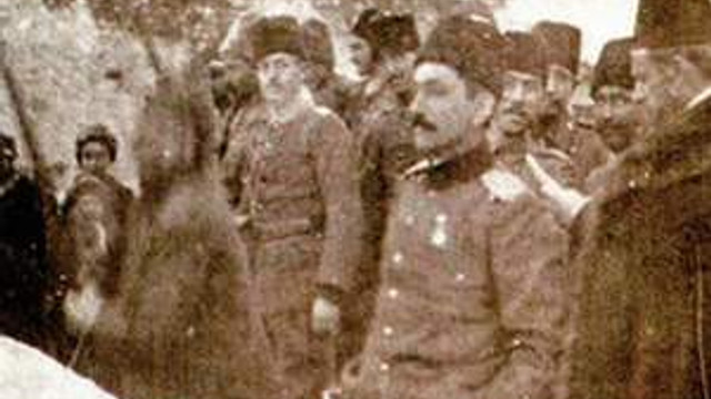 Sarıkamış hakkında bomba etkisi yaratacak belge !