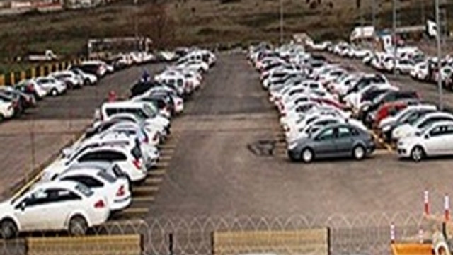 Havalimaninda Park 8 Tl Guncel