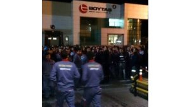 Boytas Ta Zam Isyani Guncel