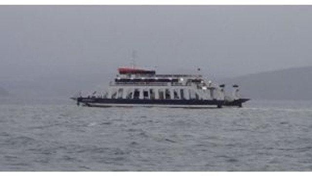 Gokceada Feribot Seferleri Iptal Edildi Guncel