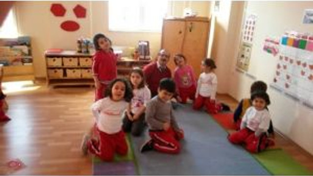 Bahcesehir Koleji Anaokulu Ile Edremit Te Guncel