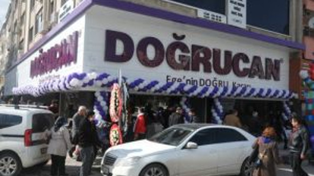 Dogrucan Mobilya 11 Magazasini Manisada Acti Ekonomi