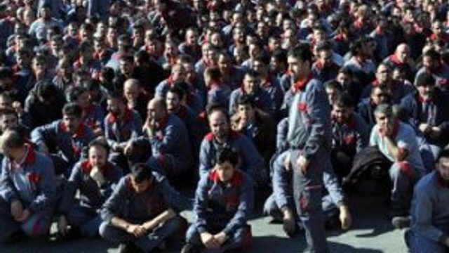 Eylem Sonuc Verdi Yuzde 20 Zam Calisma Hayati