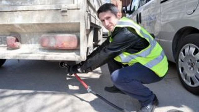 Karacabey De Egzoz Gazi Kontrolu Guncel