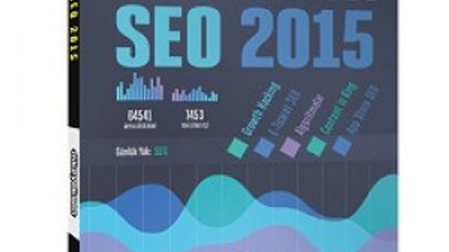 SEO 2015 Kitabı çıktı !