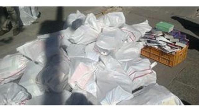 Korsan Kitapciya Hapis Yolu Son Dakika Flas Haberler