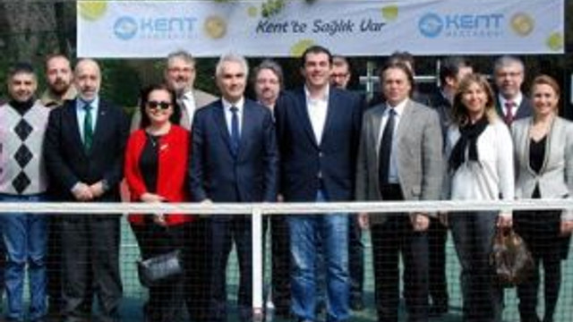 Hastane Saglikli Yasam Icin Spora Destek Verdi Guncel