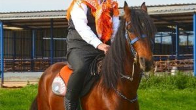 Osmanli Ordularina Savas Atlari Yetistiren Ilcede Heyecan Var Guncel