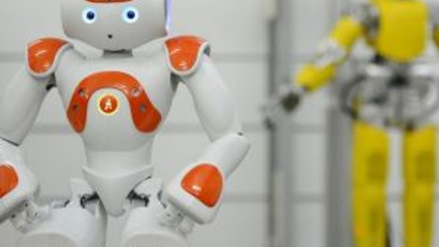 Cocuk Robot Icub A Kardes Geldi Guncel