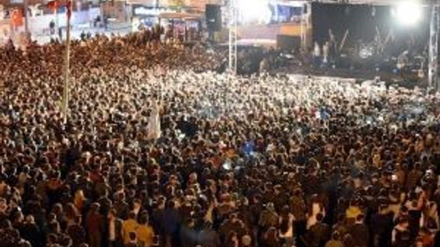 Gumushane De Gripin Konseri Guncel