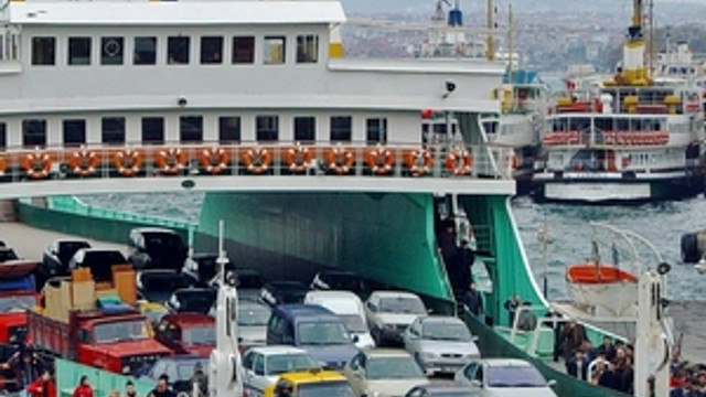 Istanbul A Bir Arabali Vapur Hatti Daha Guncel